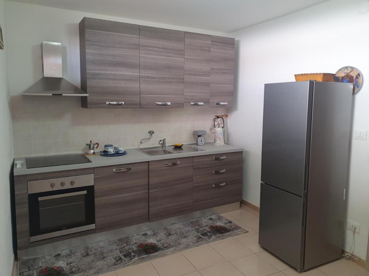 Casa Vacanza Nonna Lina Rosolini Dış mekan fotoğraf